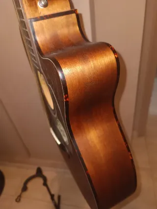Guitarra Ibanez AVC9CE-OPN Acústica