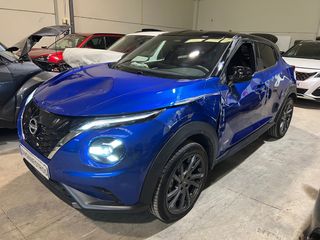 Nissan Juke 2024 ACCIDENTADO!