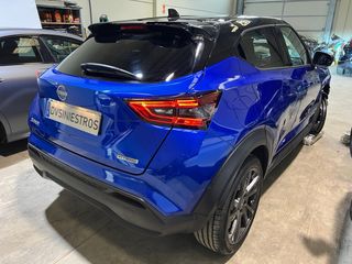 Nissan Juke 2024 ACCIDENTADO!