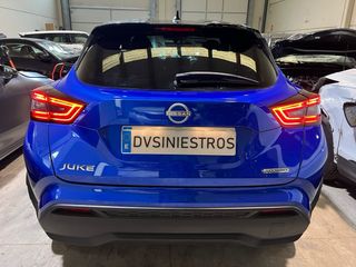 Nissan Juke 2024 ACCIDENTADO!