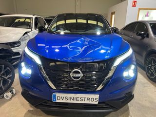 Nissan Juke 2024 ACCIDENTADO!