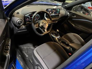 Nissan Juke 2024 ACCIDENTADO!