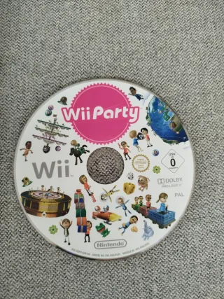 Consola Nintendo Wii + Accesorios