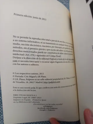 Blazar compendio de ciencia ficción en clave humor