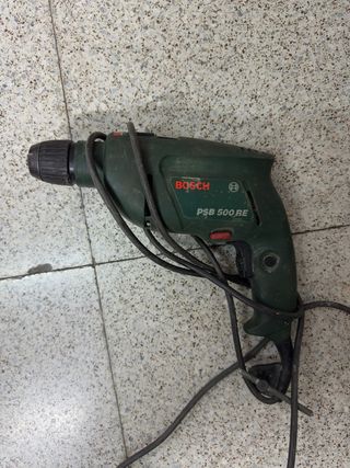 Taladro Bosch PSB 500 RE