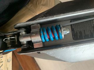 Patinete plegable oxelo