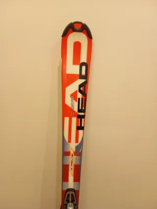 Esquís HEAD CSR