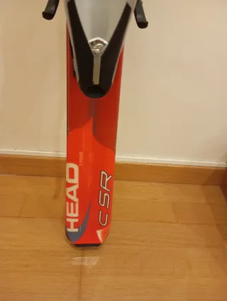 Esquís HEAD CSR