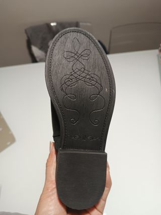 Botas niña talla 32