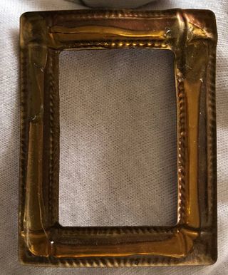 Marco Plata Ley 925 + Regalo