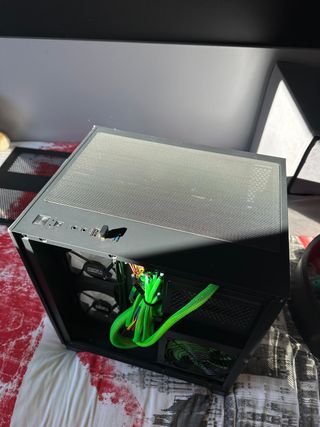 PC Gaming G6400 | GTX 1060 6GB | 16GB RAM | SSD