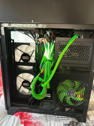 PC Gaming G6400 | GTX 1060 6GB | 16GB RAM | SSD