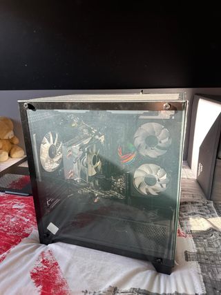 PC Gaming G6400 | GTX 1060 6GB | 16GB RAM | SSD