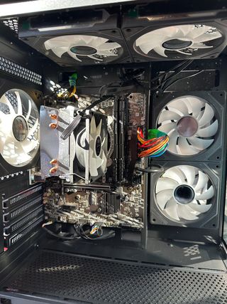 PC Gaming G6400 | GTX 1060 6GB | 16GB RAM | SSD