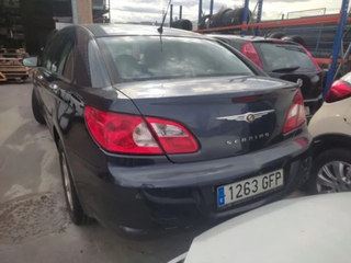 DESPIECE CHRYSLER SEBRING (JS) 2.0 CRD