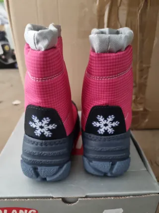 Doposci bambina Olang fucsia EUR 27/28