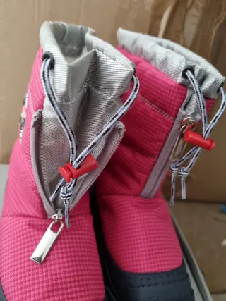 Doposci bambina Olang fucsia EUR 27/28