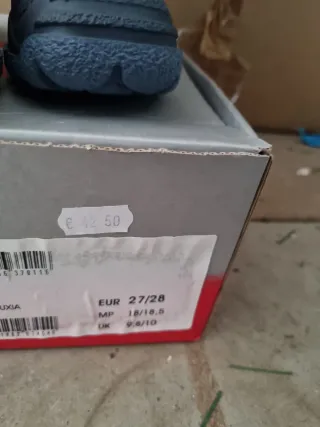 Doposci bambina Olang fucsia EUR 27/28