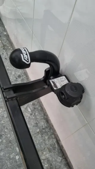 Enganche de remolque Volkswagen