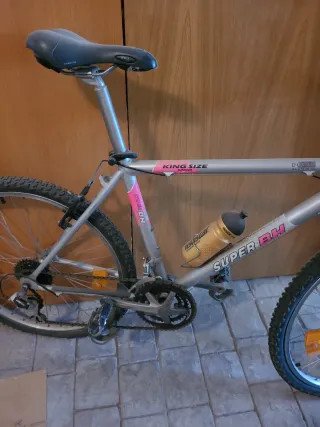 Bicicleta Montaña BH King Size