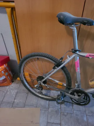 Bicicleta Montaña BH King Size