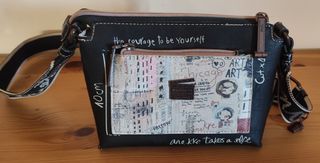 Bolso bandolera Anekke City Moments