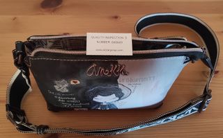 Bolso bandolera Anekke City Moments