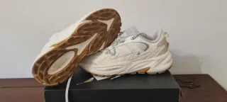 Adidas Ozwave Surge Beige/Bianco Scarpe