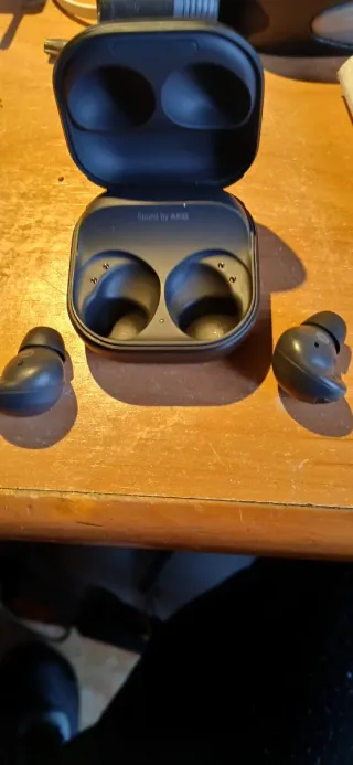 Auriculares Samsung Galaxy Buds 2 Pro Negros