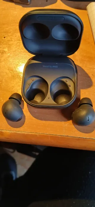 Auriculares Samsung Galaxy Buds 2 Pro Negros