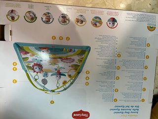 Gimnasio Tiny Love Meadow Days Bebé