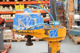 Prensa neumática pulmon AZ PV-2000 S