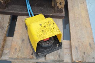 Prensa neumática pulmon AZ PV-2000 S