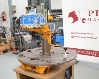 Prensa neumática pulmon AZ PV-2000 S