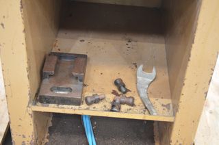 Prensa neumática pulmon AZ PV-2000 S