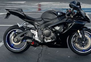 Escape Línea Suzuki Gsx-r 600 Gsx750 r Akrapovic
