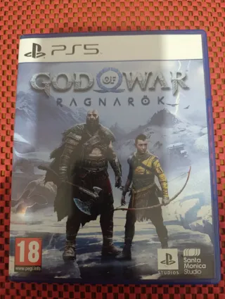 God of War Ragnarök PS5