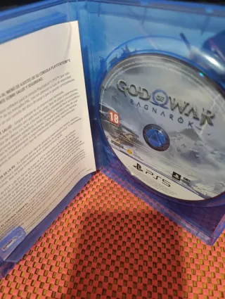 God of War Ragnarök PS5