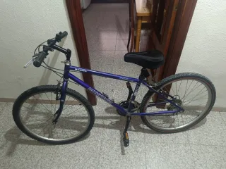 Bicicleta 26" para adulto