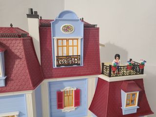 Casa de muñecas de Playmobil