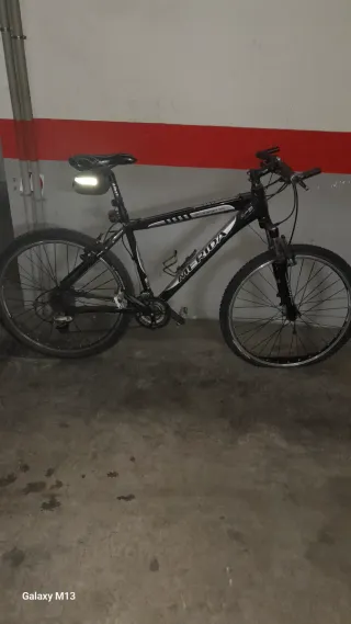 Bicicleta Merida