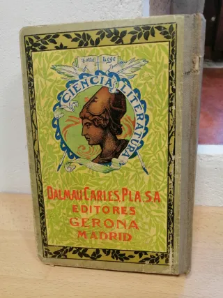 Enciclopedia cíclico-pedagogica 1936