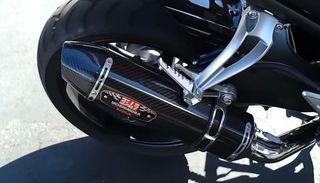 Tubo Escape Yamaha r6 r6r YOSHIMURA r1
