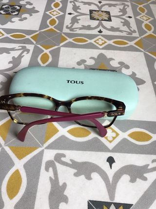 Gafas graduadas Tous Miopía -3,00