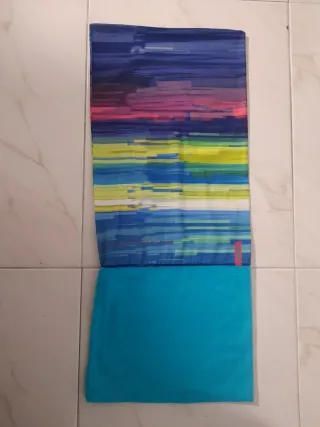 2 Bufandas Niña Wedze Rosa