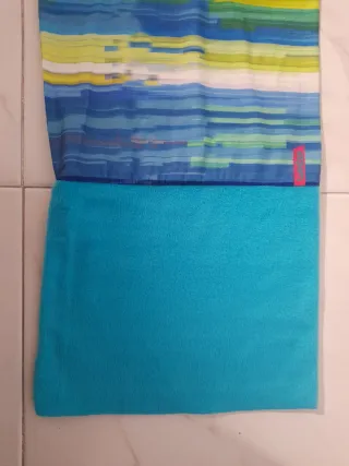 2 Bufandas Niña Wedze Rosa