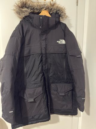Chaqueta The North Face McMurdo 2 XXL