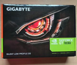 Gigabyte Nvidia Geforce GT 1030 Silent 2GB