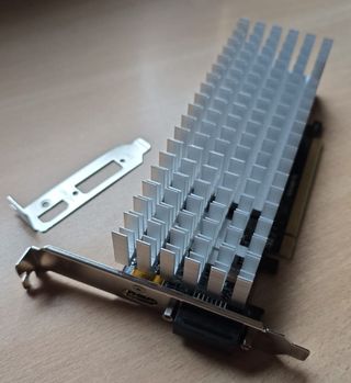 Gigabyte Nvidia Geforce GT 1030 Silent 2GB