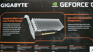 Gigabyte Nvidia Geforce GT 1030 Silent 2GB